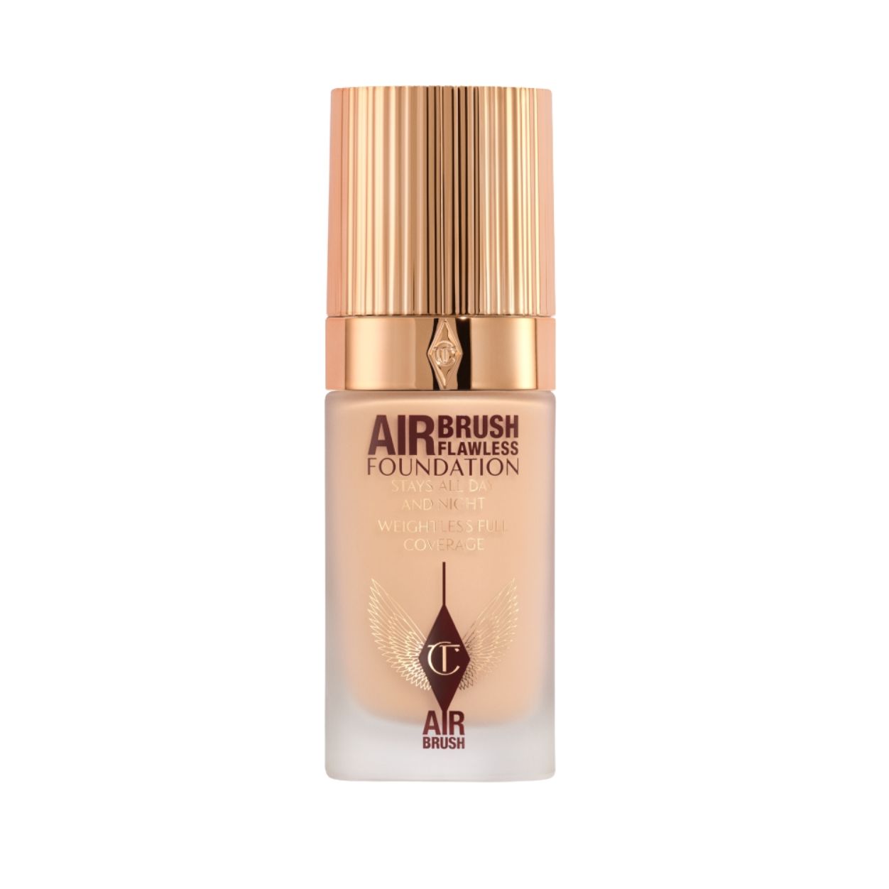 Charlotte Tilbury Airbrush Flawless Foundation variant: 4 Cool main image
