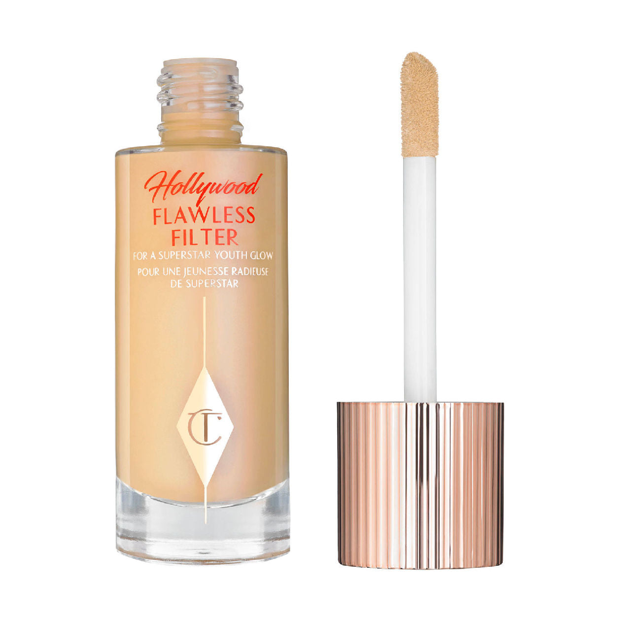 Charlotte Tilbury Hollywood Flawless Filter variant: 4 Medium main image