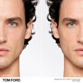 Before and after results of using Tom Ford Traceless Soft Matte Concealer variant: 4W0 Hazel