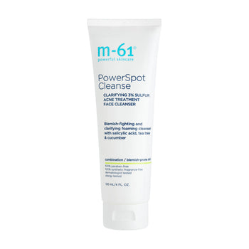 M-61 PowerSpot Cleanse Size variant: 4 fl oz | 120 ml main image.