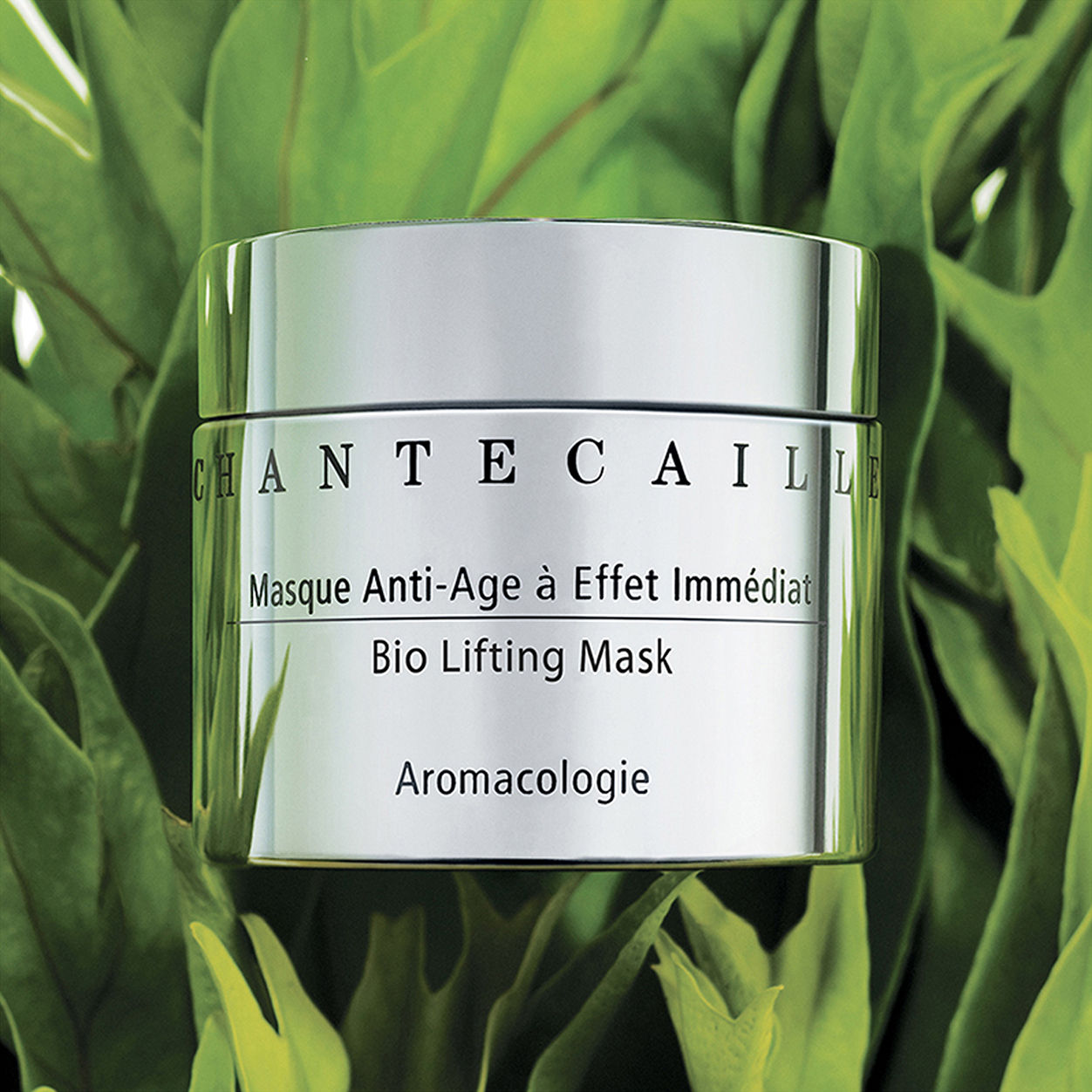 Lifestyle image of Chantecaille Bio Lifting Mask variant: 50 ml