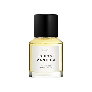 Heretic Dirty Vanilla Size variant: 50 ml closed container image.