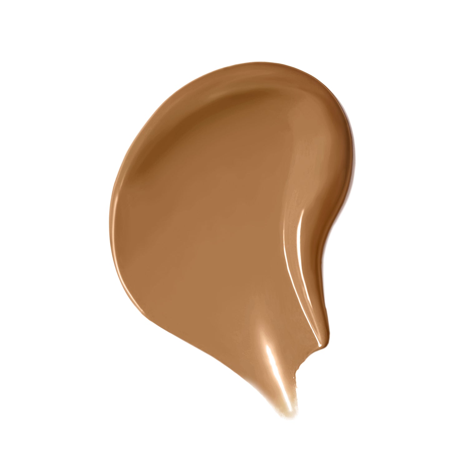 Swatch image of Jane Iredale Skintuition SPF 30 Radiance-Boosting Liquid Foundation variant: 56 Medium Dark
