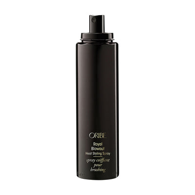 Royal Blowout Heat Protectant Spray for Sleekness & Shine