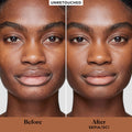Before and after results of using   variant: 5C1 Sepia