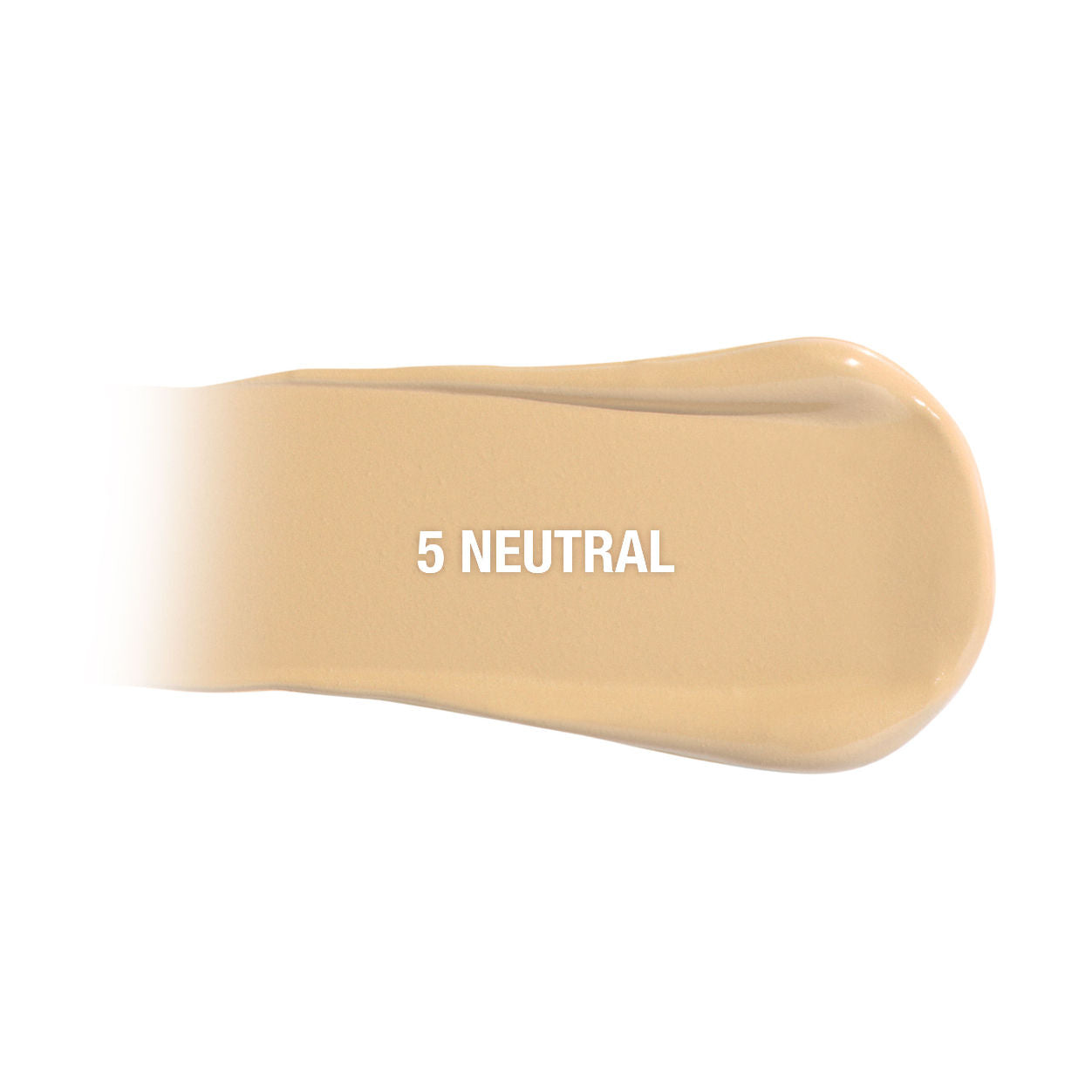 Swatch image of Charlotte Tilbury Airbrush Flawless Foundation variant: 5 Neutral