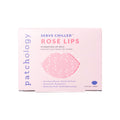 Image of the Patchology Serve Chilled Rosé Lip Gel variant: 5 Packs box