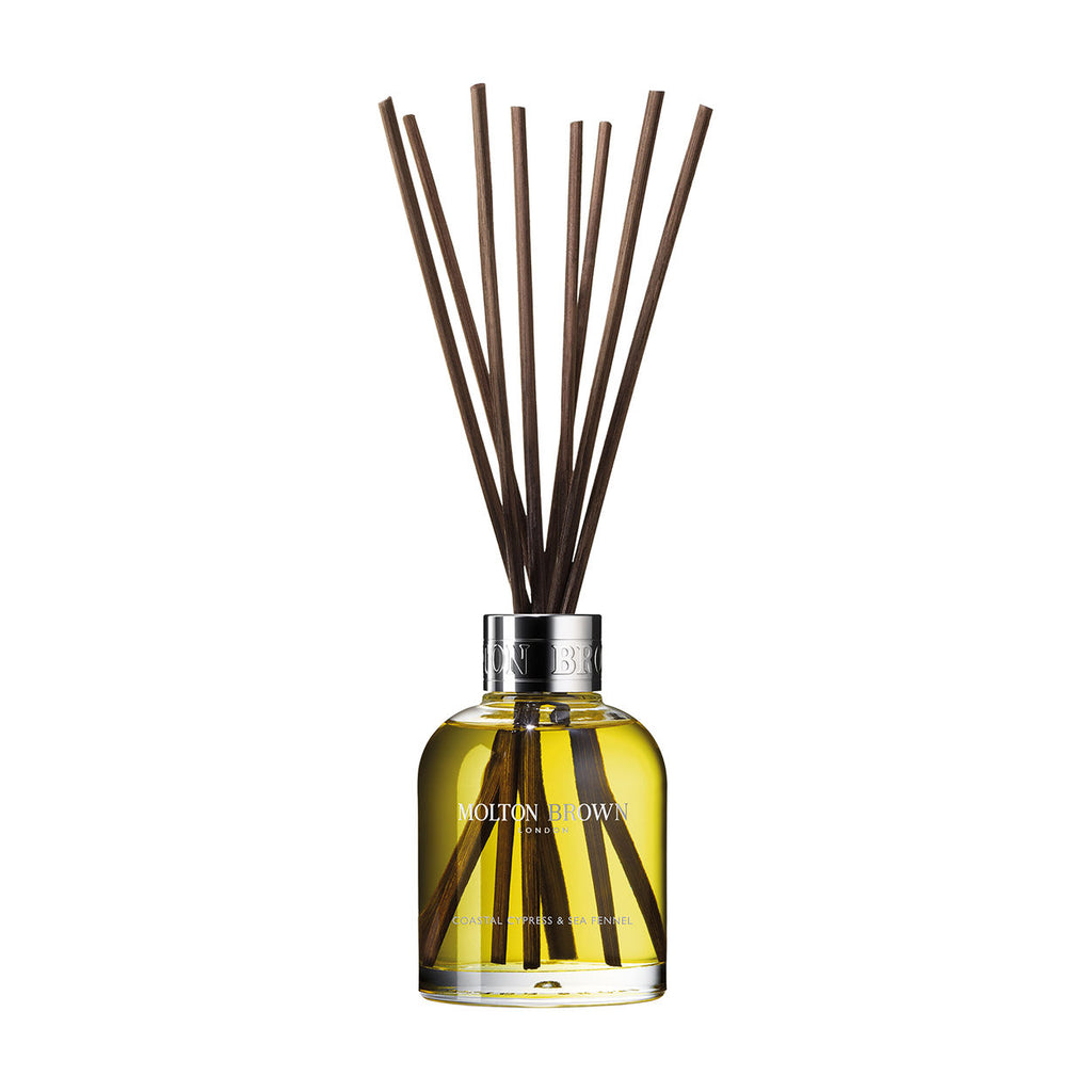 Molton Brown Coastal Cypress & Sea Fennel Aroma Reed Diffuser
