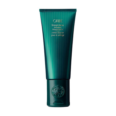 Straight Away Smoothing Blowout Cream for Curly Hair