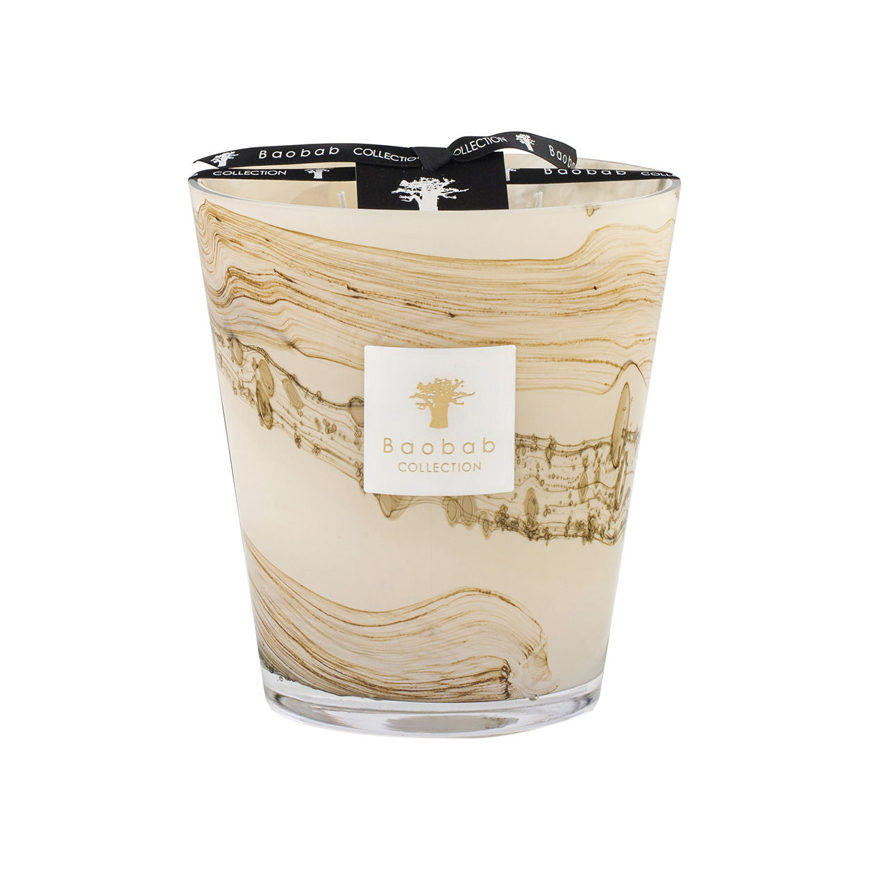Baobab Collection Sand Siloli Candle variant: 5 lb (Max 16) main image