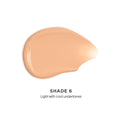 Swatch image of Hourglass Veil Hydrating Skin Tint variant: 6