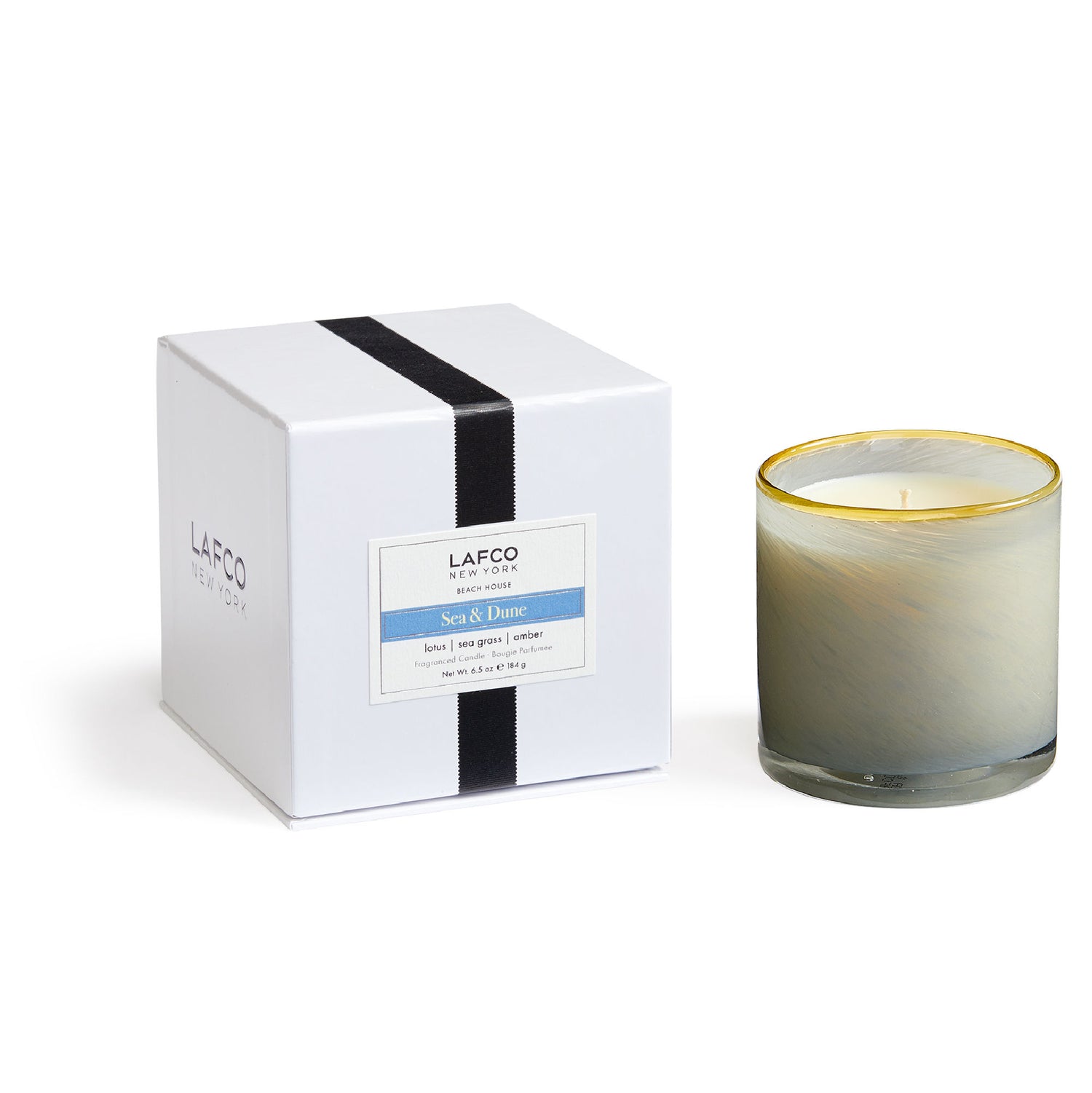 Lafco Sea and Dune Candle variant: 6.5 oz (Classic) main image