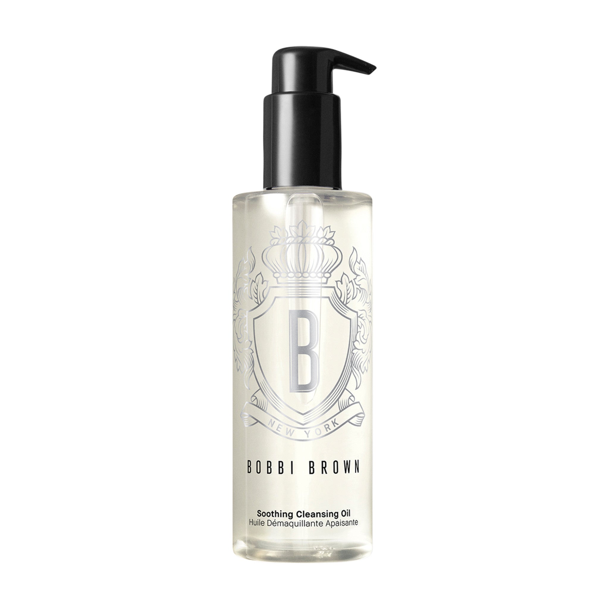 Bobbi Brown Soothing Cleansing Oil Size variant: 6.76 oz main image.