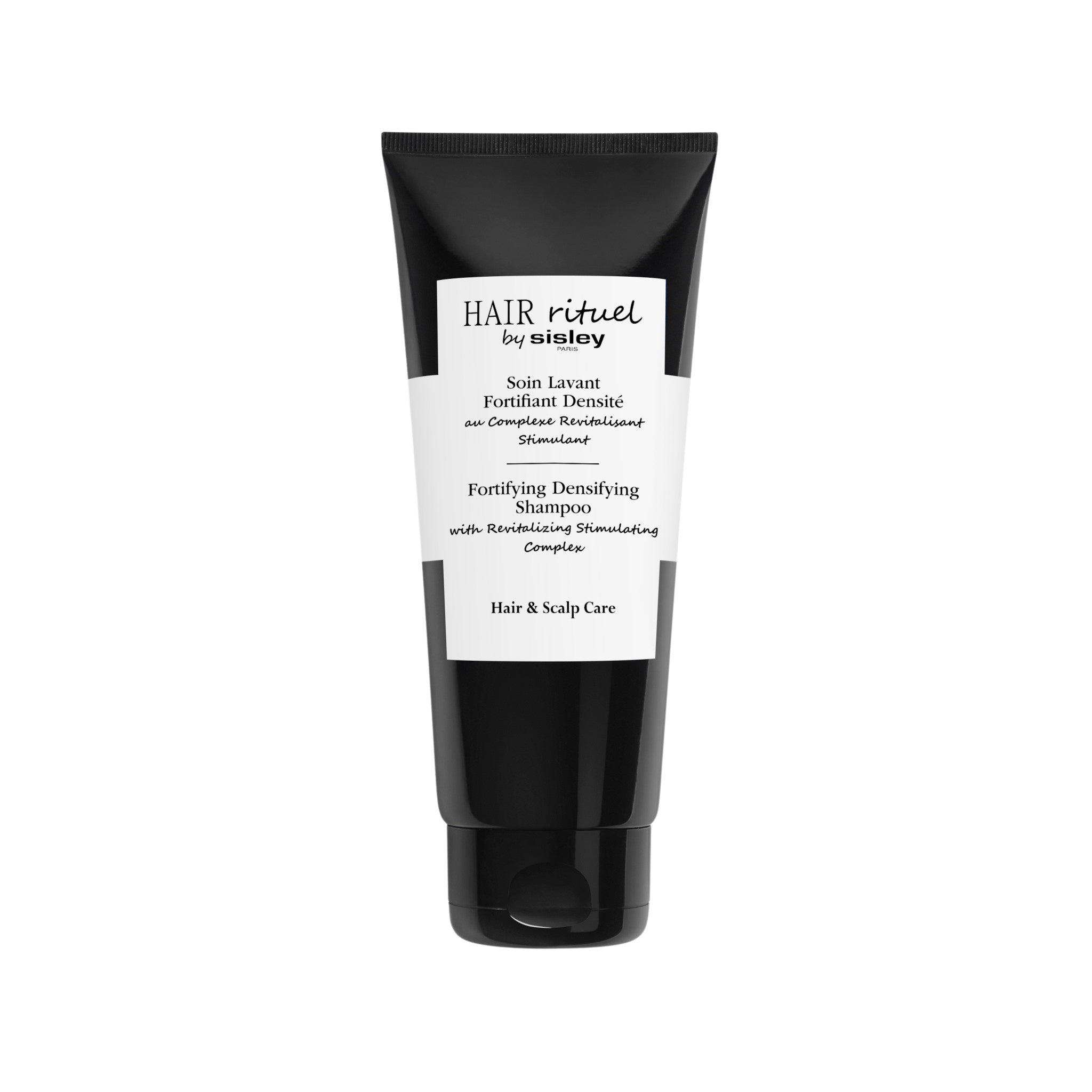 Sisley-Paris Hair Rituel Fortifying Densifying Shampoo Size variant: 6.7 oz main image. This product is for black hair