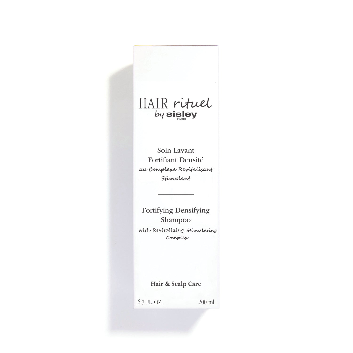 Image of the Sisley-Paris Hair Rituel Fortifying Densifying Shampoo variant: 6.7 oz box