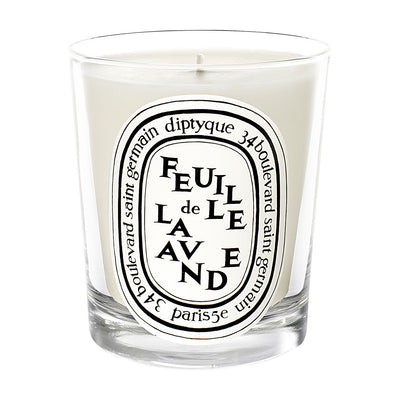 Feuille de Lavande (Lavender Leaf) Candle
