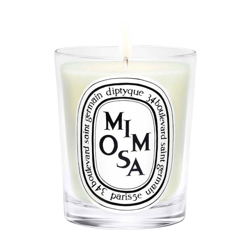 Diptyque Mimosa Candle – Diptyque – bluemercury