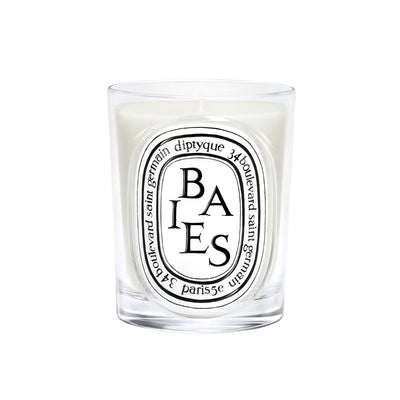 Baies (Berries) Candle