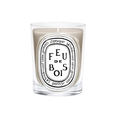 Feu de Bois (Wood Fire) Candle