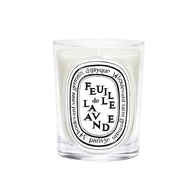 Feuille de Lavande (Lavender Leaf) Candle