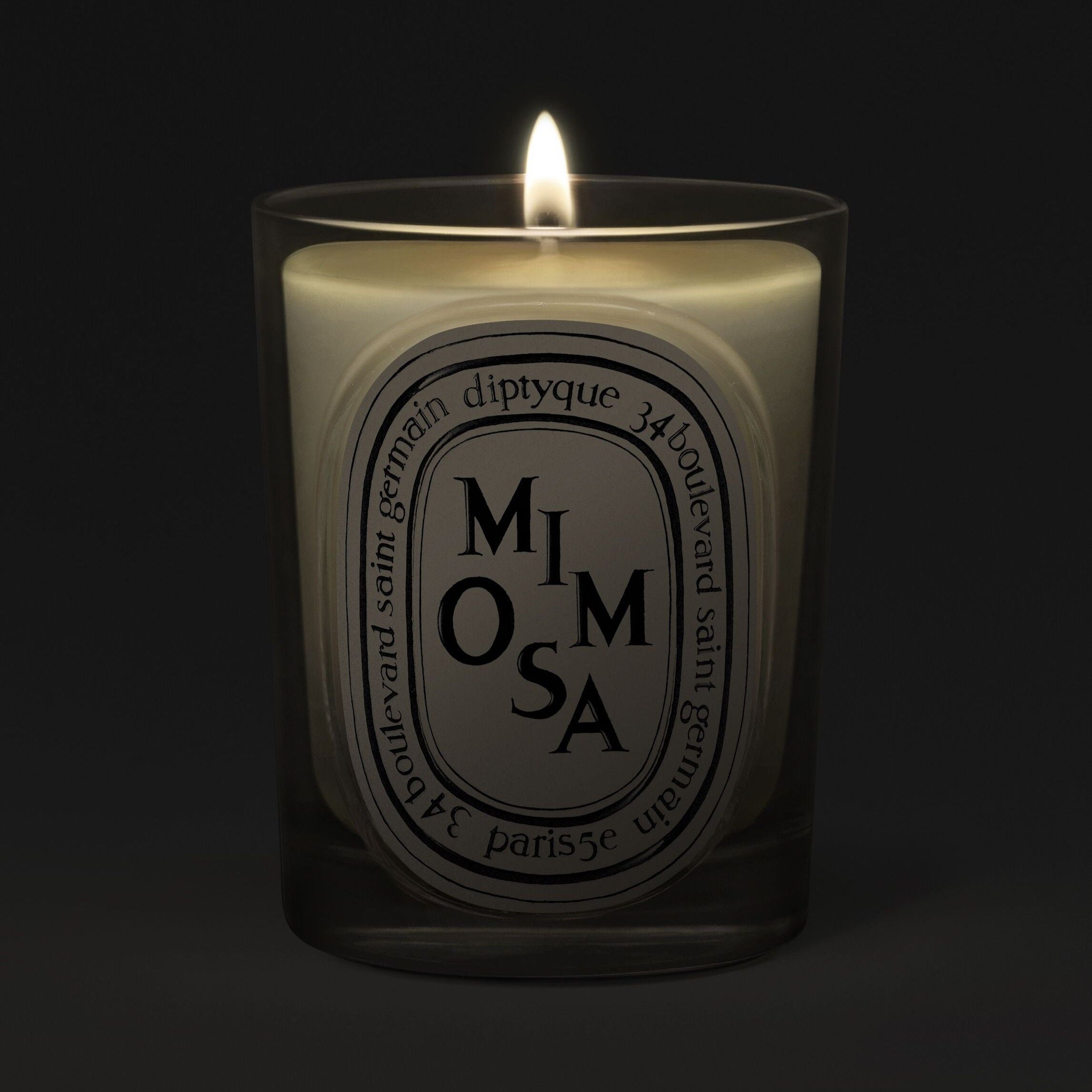 Diptyque Mimosa Candle – Diptyque – bluemercury