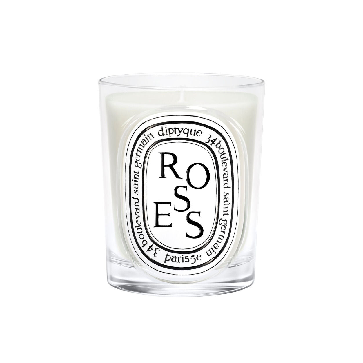 DIPTYQUE クラシックキャンドル　ROSE Diptyque Roses Candle – Diptyque – bluemercury