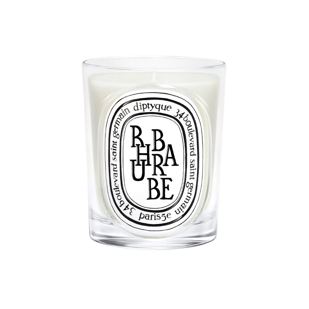 Diptyque Rhubarbe (Rhubarb) Candle – Diptyque – bluemercury