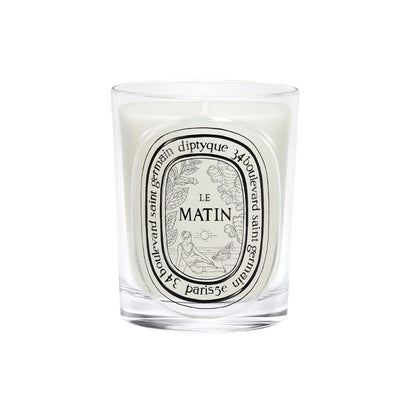 Le Matin Candle