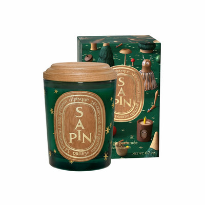 Sapin (Pine Tree) Candle (Limited Edition)