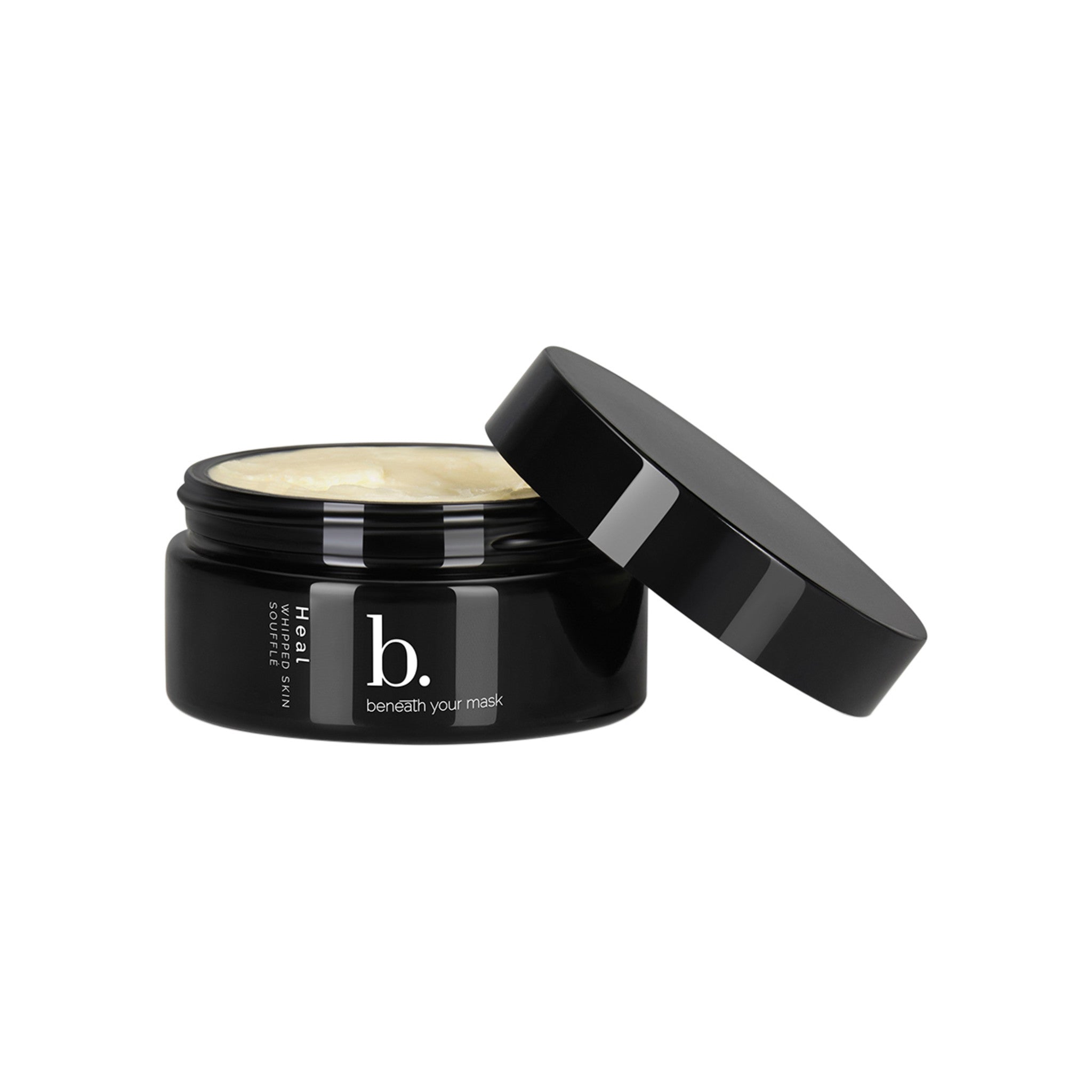 Beneath Your Mask Heal Whipped Skin Soufflé Size variant: 6.8 oz | 200 ml main image.