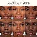 Model image of Laura Mercier Real Flawless Weightless Perfecting Concealer variant: 6C1