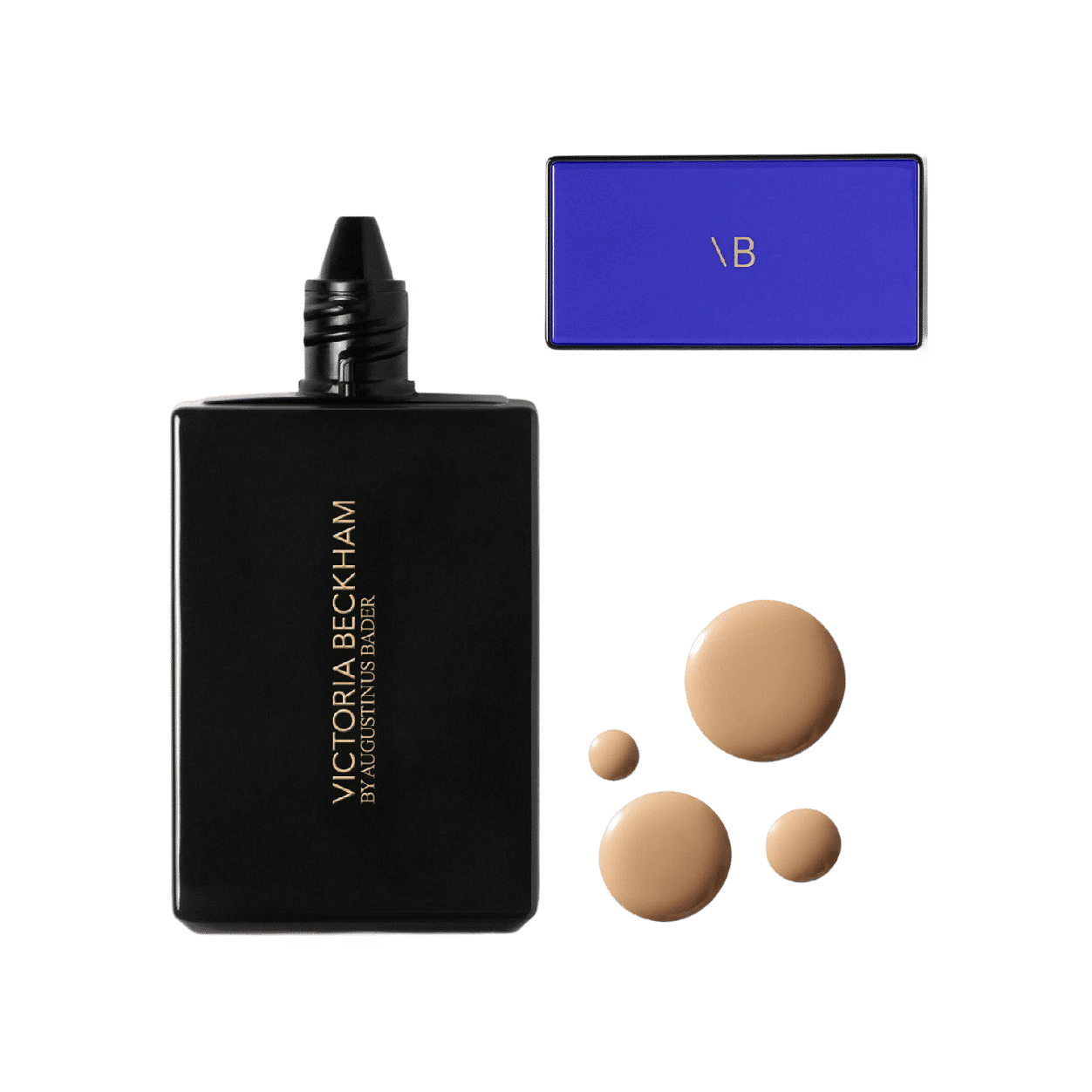 Victoria Beckham Beauty The Foundation Drops variant: 6 Light Medium main image