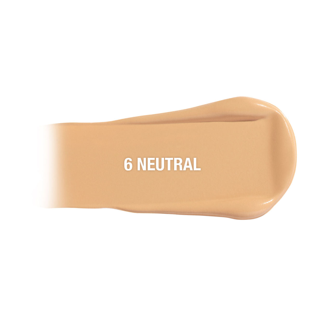 Swatch image of Charlotte Tilbury Airbrush Flawless Foundation variant: 6 Neutral