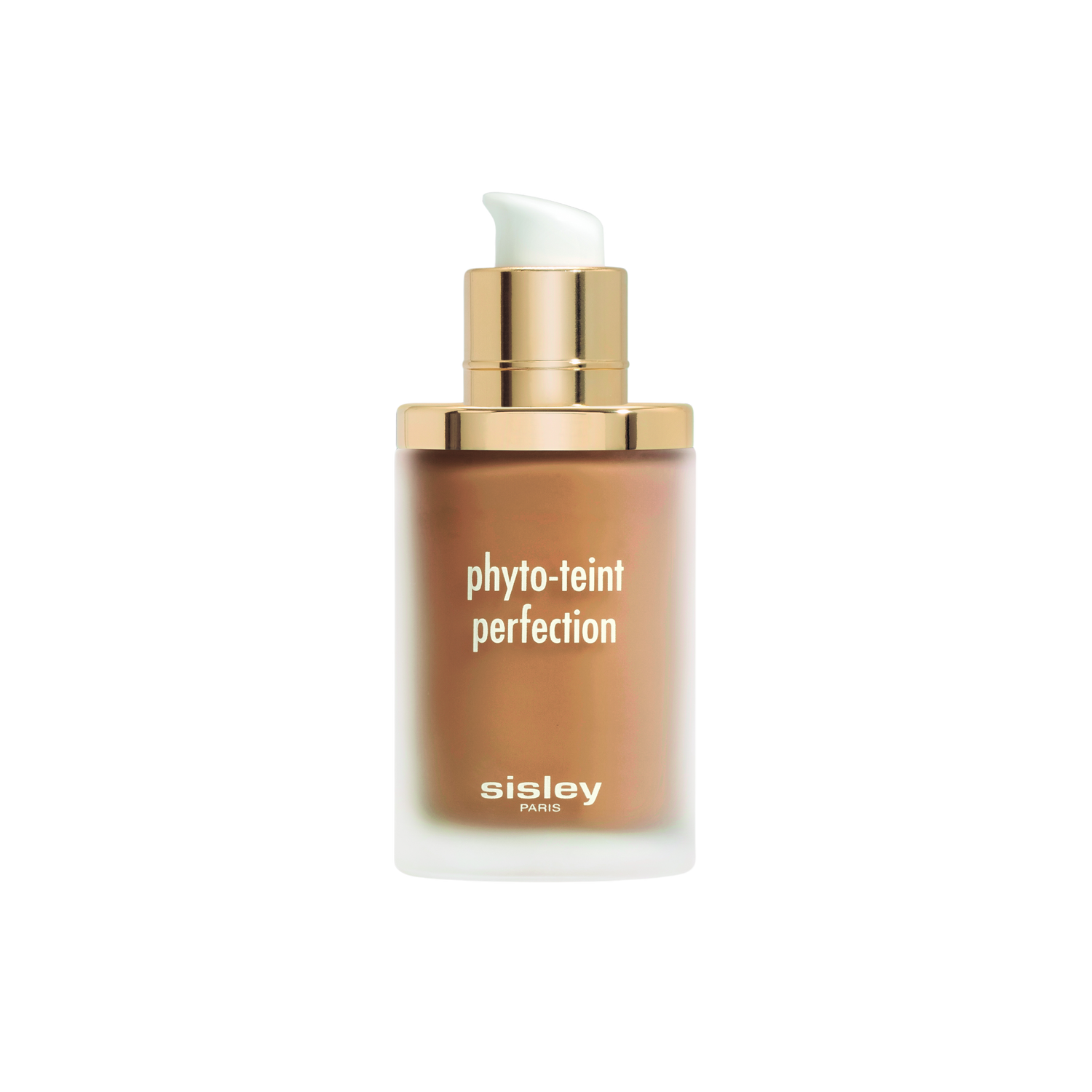 Image of an open Sisley Paris Phyto-Teint Perfection variant: 6W Chestnut