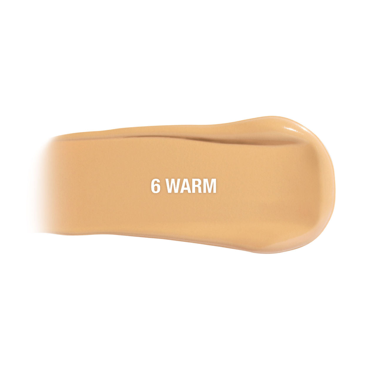 Swatch image of Charlotte Tilbury Airbrush Flawless Foundation variant: 6 Warm