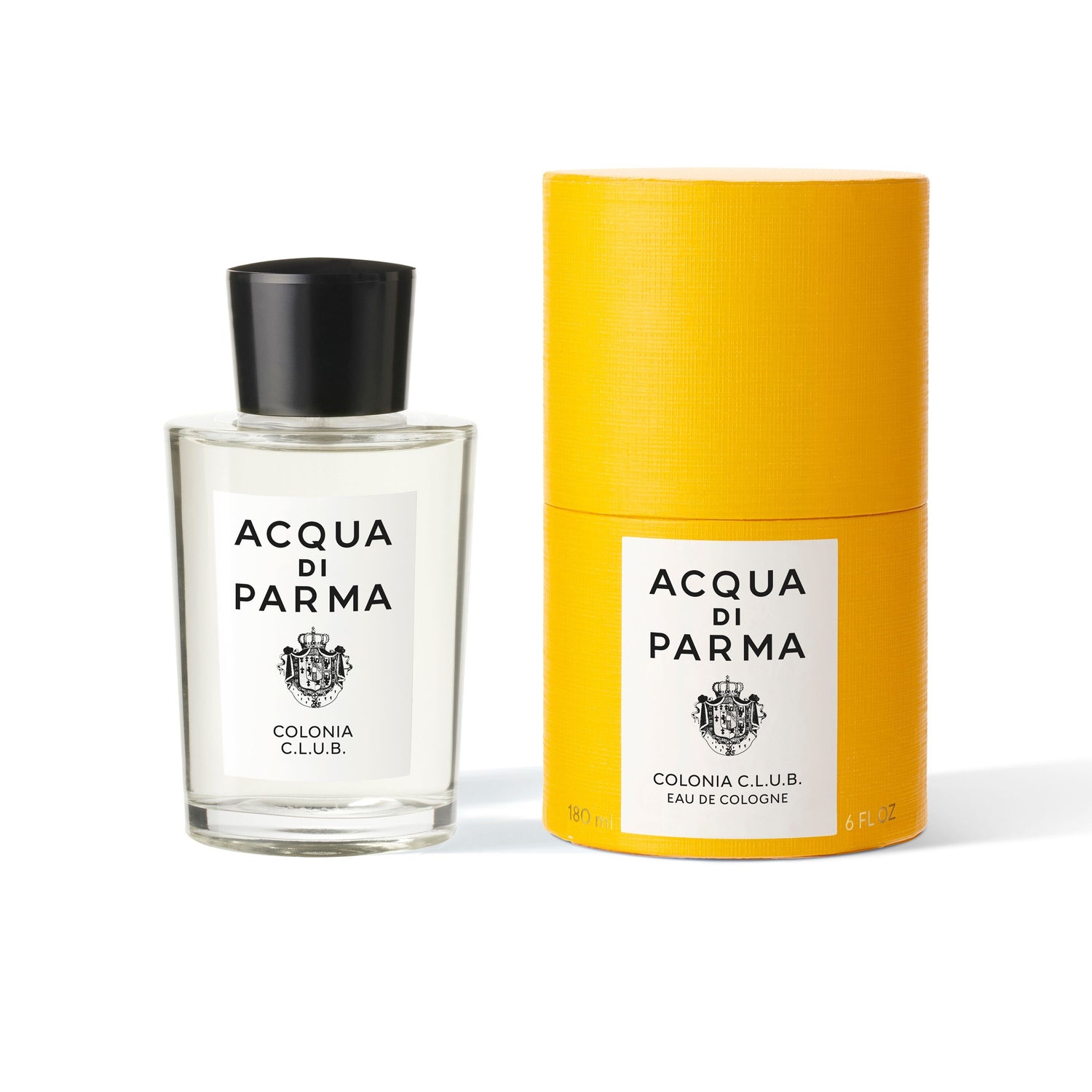 Image of the Acqua di Parma Colonia C.L.U.B. Eau de Cologne variant: 6 fl oz box