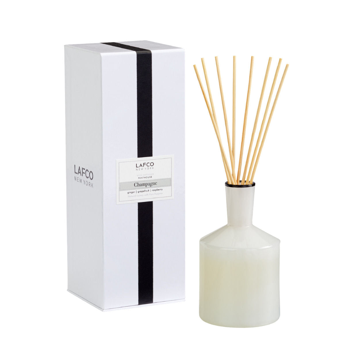 Lafco Champagne Reed Diffuser variant: 6 fl oz (Classic) main image