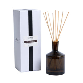 Lafco Saffron Sandalwood Reed Diffuser variant: 6 fl oz (Classic) main image