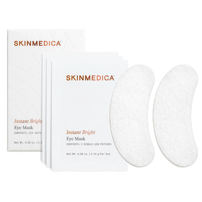 Instant Bright Eye Masks