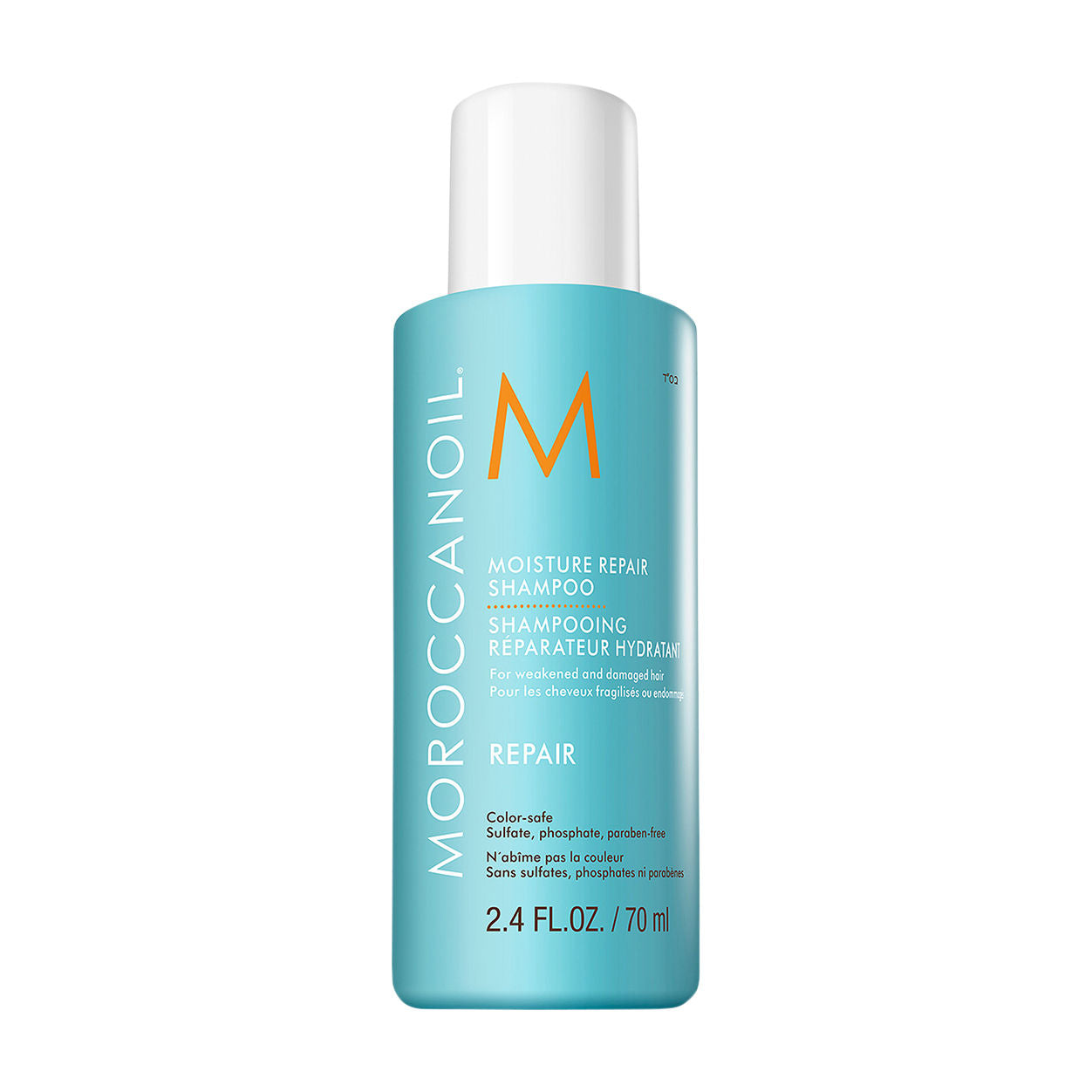 Moroccanoil Moisture Repair Shampoo variant: 2.4 fl oz main image