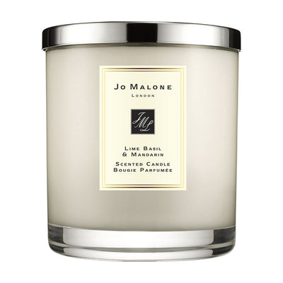 Lime Basil & Mandarin Candle