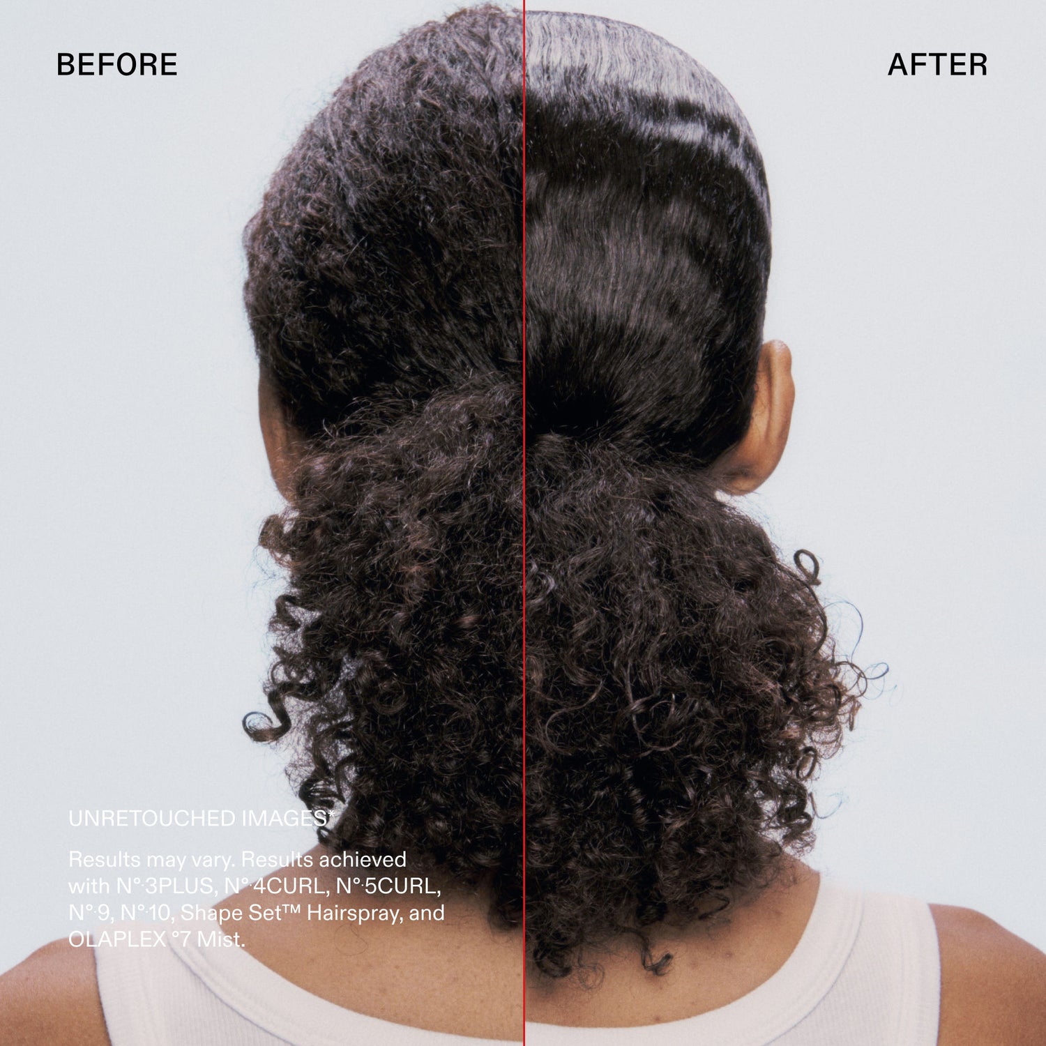 Before and after results of using   variant: 7.5 oz