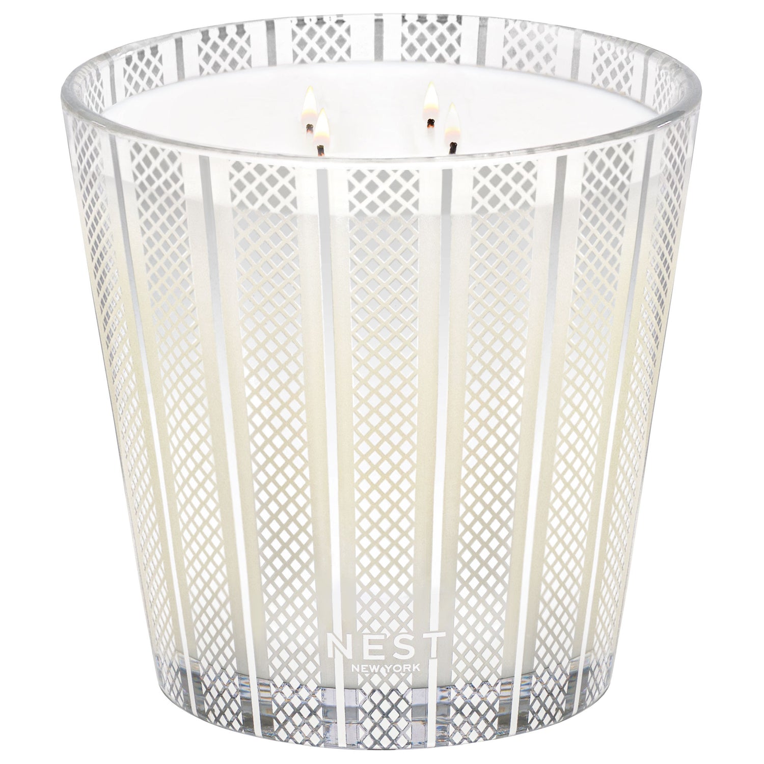 An arm swatch of Nest Birchwood Pine Classic Candle (Limited Edition) variant: 77.2 oz (Grand)