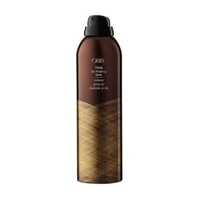 Thick Dry Volumizing Finishing Spray for Thickness & Density