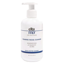 EltaMD Foaming Facial Cleanser Size variant: 7 oz | 207 ml main image.