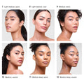 Model image of Hourglass Veil Hydrating Skin Tint variant: 8