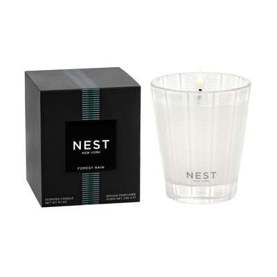 Forest Rain Candle