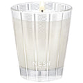 Image of an open Nest Blue Cypress & Snow Classic Candle (Limited Edition) variant: 8.1 oz (Classic)