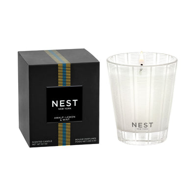 Amalfi Lemon & Mint Candle