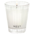 Image of an open Nest Bamboo Candle variant: 8.1 oz (Classic)